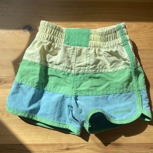 Patagonia Baby Swim Trunks Size 6-12months